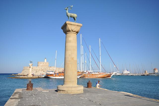 Colossus of Rhodes